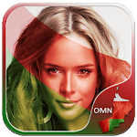 Oman Flag Photo Editor for PC Oman Flag Photo Editor for PC