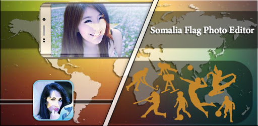 Somalia Flag Photo Editor PC screenshot Somalia Flag Photo Editor PC screenshot