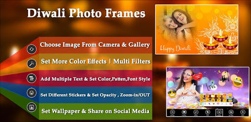 Diwali Photo Frames - deepavali multi hd piceffect PC screenshot Diwali Photo Frames - deepavali multi hd piceffect PC screenshot