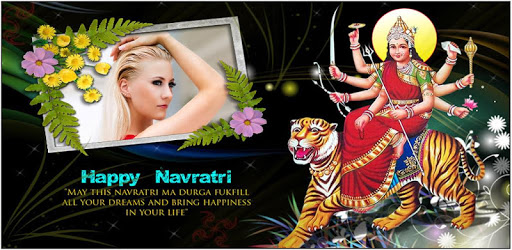 Durga Maa Photo Frames - navratri pic color editor PC screenshot Durga Maa Photo Frames - navratri pic color editor PC screenshot