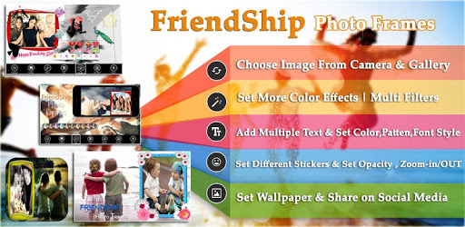FriendShip Photo Frames - girlfriend photo editor PC screenshot FriendShip Photo Frames - girlfriend photo editor PC screenshot