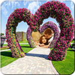 Garden Photo Frame icon
