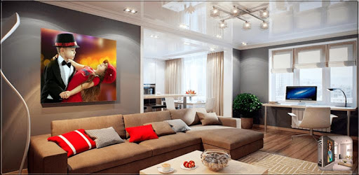 Hall HD Photo Frames - Luxury Wall - Best Interior PC screenshot Hall HD Photo Frames - Luxury Wall - Best Interior PC screenshot