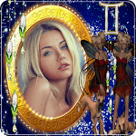 Horoscope Photo Frames for PC Horoscope Photo Frames for PC