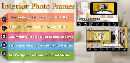 Interior HD Photo Frames PC screenshot Interior HD Photo Frames PC screenshot
