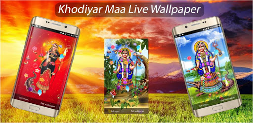 Khodiyar Maa Live Wallpaper PC screenshot Khodiyar Maa Live Wallpaper PC screenshot