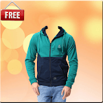 Men Sweatshirt Photo Suit - man suit blur maker for PC Men Sweatshirt Photo Suit - man suit blur maker for PC