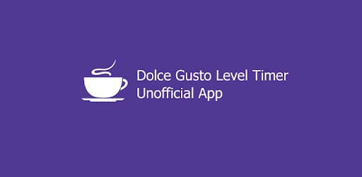 Dolce Gusto Timer PC screenshot Dolce Gusto Timer PC screenshot