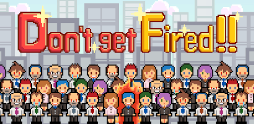 Don't get fired! PC screenshot
