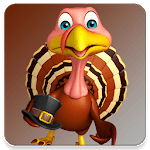Thanksgiving Match 3 Game icon