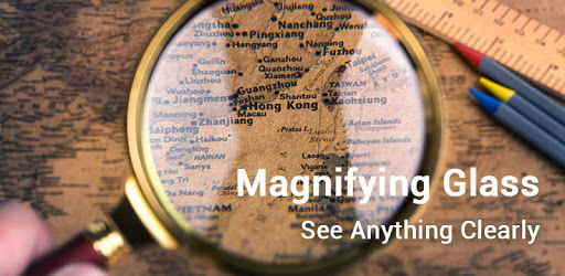 Magnifying Glass Flashlight Free PC screenshot Magnifying Glass Flashlight Free PC screenshot