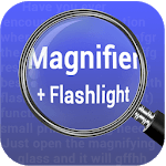 Magnifying Glass Flashlight Free for PC Magnifying Glass Flashlight Free for PC
