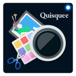Photo Scan, Photo Editor - Quisquee icon