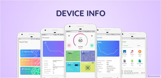 Device Info : Hardware & Software [Free, No Ads] PC screenshot