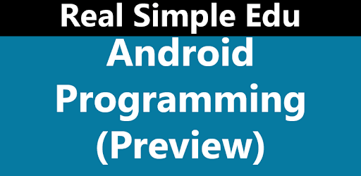 Android Programming (Preview) PC screenshot Android Programming (Preview) PC screenshot