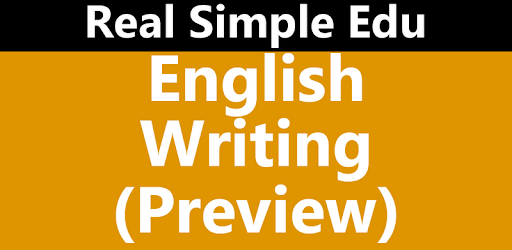English Writing (Preview) PC screenshot
