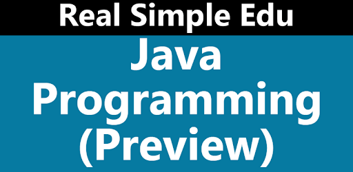 Java Programming (Preview) PC screenshot Java Programming (Preview) PC screenshot
