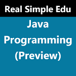 Java Programming (Preview) for PC Java Programming (Preview) for PC