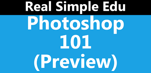 Photoshop 101 (Preview) PC screenshot