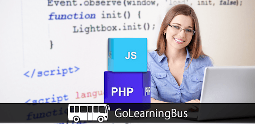 PHP and JavaScript by WAGmob PC screenshot PHP and JavaScript by WAGmob PC screenshot