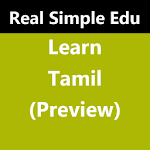Learn  Tamil (Preview) for PC