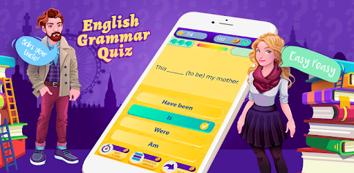 English Grammar - Quiz Games PC screenshot English Grammar - Quiz Games PC screenshot