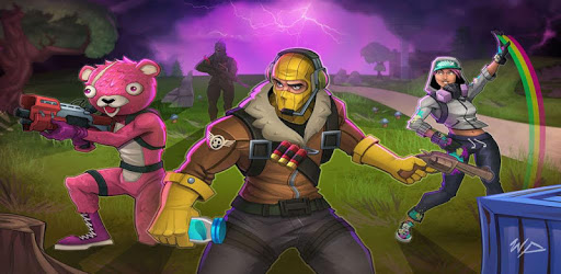 Fondos Battle Royale HD Wallpapers PC screenshot Fondos Battle Royale HD Wallpapers PC screenshot
