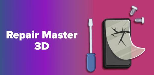 Repair Master 3D PC screenshot