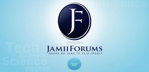 JamiiForums PC screenshot