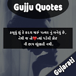Gujju quotes - Life Living Quotes -Gujarati Status icon
