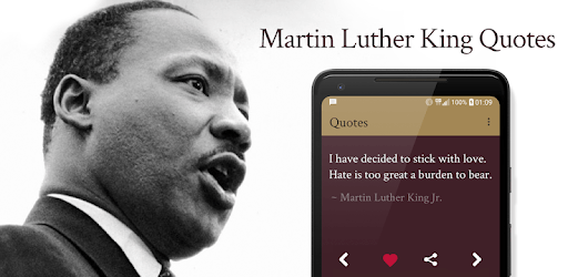 Martin Luther King Quotes - Inspirational Quotes PC screenshot