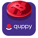 Quppy – Secure Bitcoin Wallet. Crypto Exchange icon