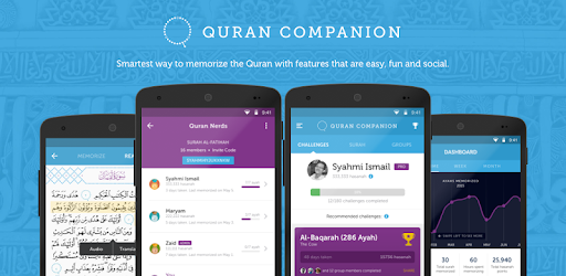 Read, Learn, Memorize Quran PC screenshot