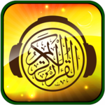 Al Quran Mp3 - 50 Reciters & Translations icon