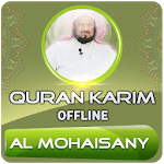 Mohamed Al Mohaisany Full Quran Offline icon