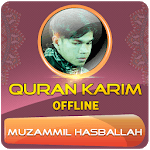 Muzammil Hasballah Mp3 Quran Offline icon