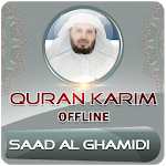 Full Quran Saad Al Ghamidi Offline icon