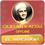 Full Quran minshawi offline icon
