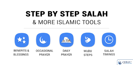 Step By Step Salah - Namaz PC screenshot