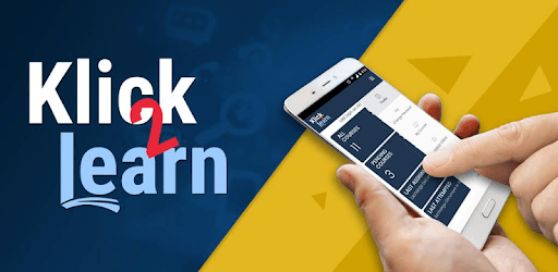 Klick2learn PC screenshot Klick2learn PC screenshot
