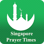 Singapore Prayer Times for PC Singapore Prayer Times for PC