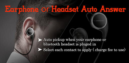 Earphone & Headset Auto Answer PC screenshot Earphone & Headset Auto Answer PC screenshot