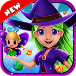 WitchLand - Magic Bubble Shooter icon