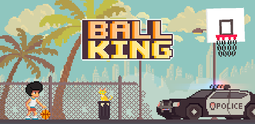 Ball King - Arcade Basketball PC screenshot Ball King - Arcade Basketball PC screenshot