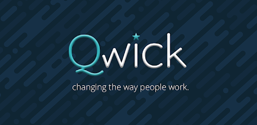 Qwick Professionals PC screenshot