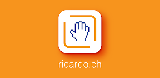 ricardo.ch PC screenshot