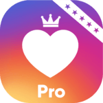 Real Likes Pro for Real Followers Fame icon