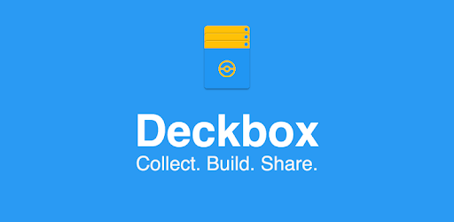 DeckBox for Pokémon TCG PC screenshot