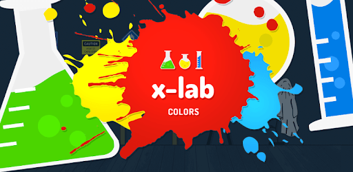 X-LAB Colors PC screenshot