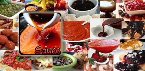 Sauce Recipes Free PC screenshot